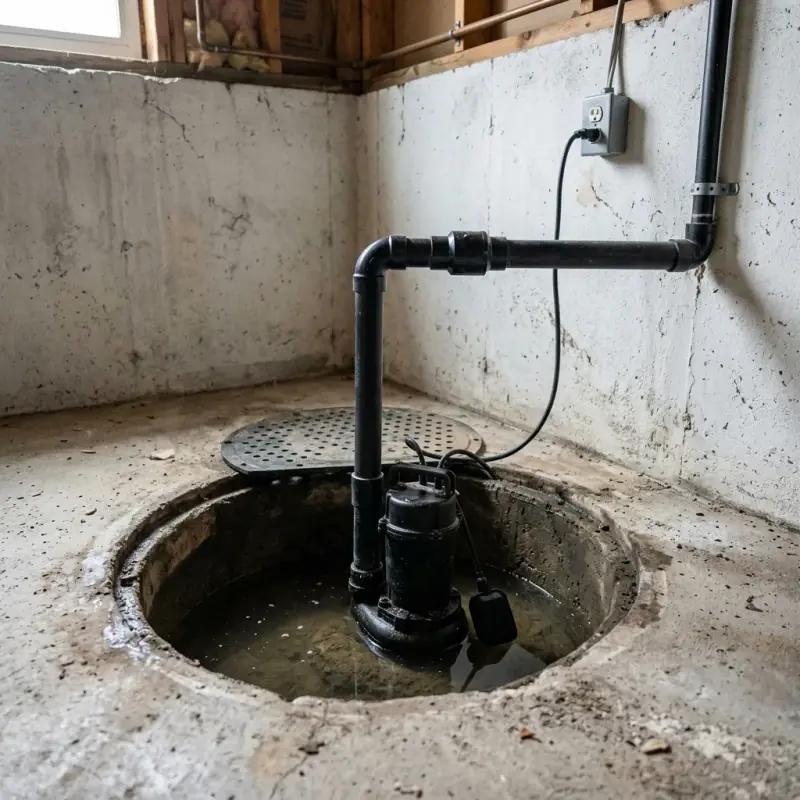 Expert Sump Pump Installation & Repair. Rely on Master Plumbing Repair for outstanding plumbing service.