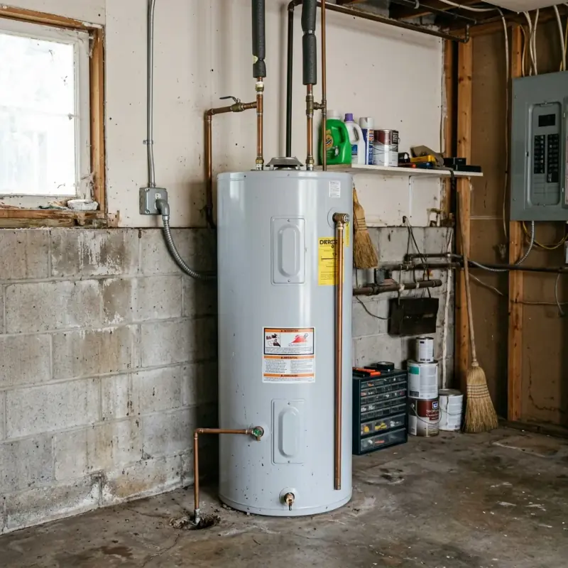 Professional Water Heater Repair & Installation company. Licensed plumbers providing top-rated plumbing services.